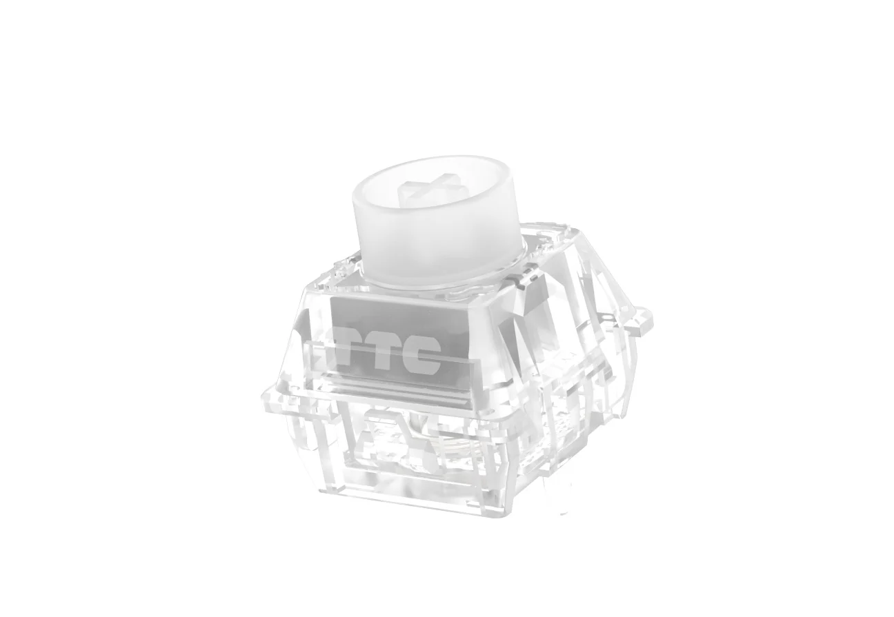 TTC Noble Horse HE Clip Clop Sound 35g Linear Plate Mount Switch - Image 3