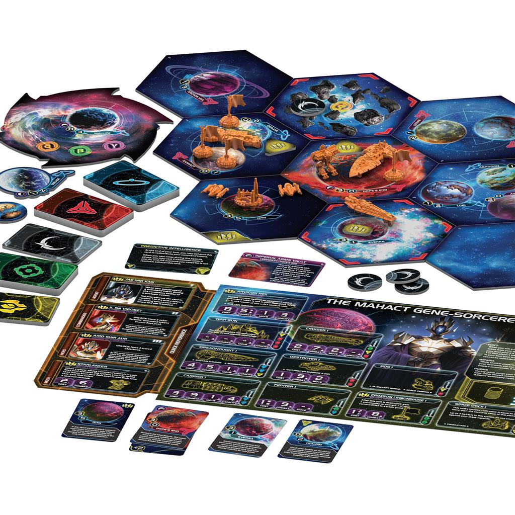 Twilight Imperium: Prophesy of Kings - Image 3