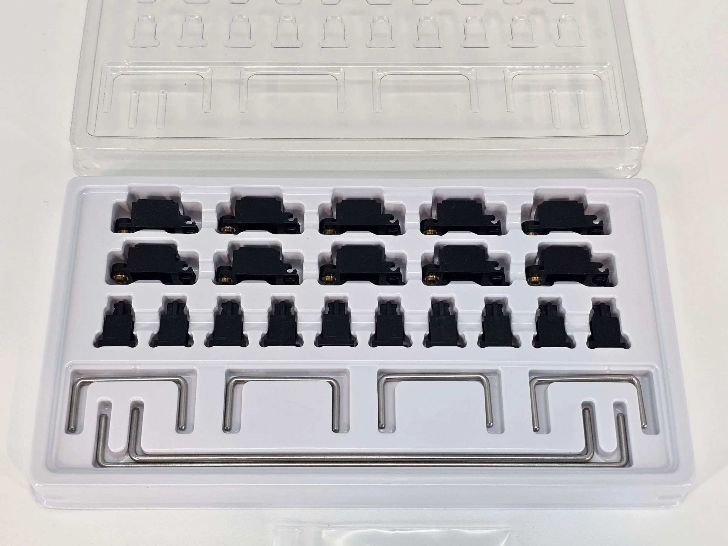 TX AP Stabilizers PCB Mount Screw-in TKL Kit - Image 2