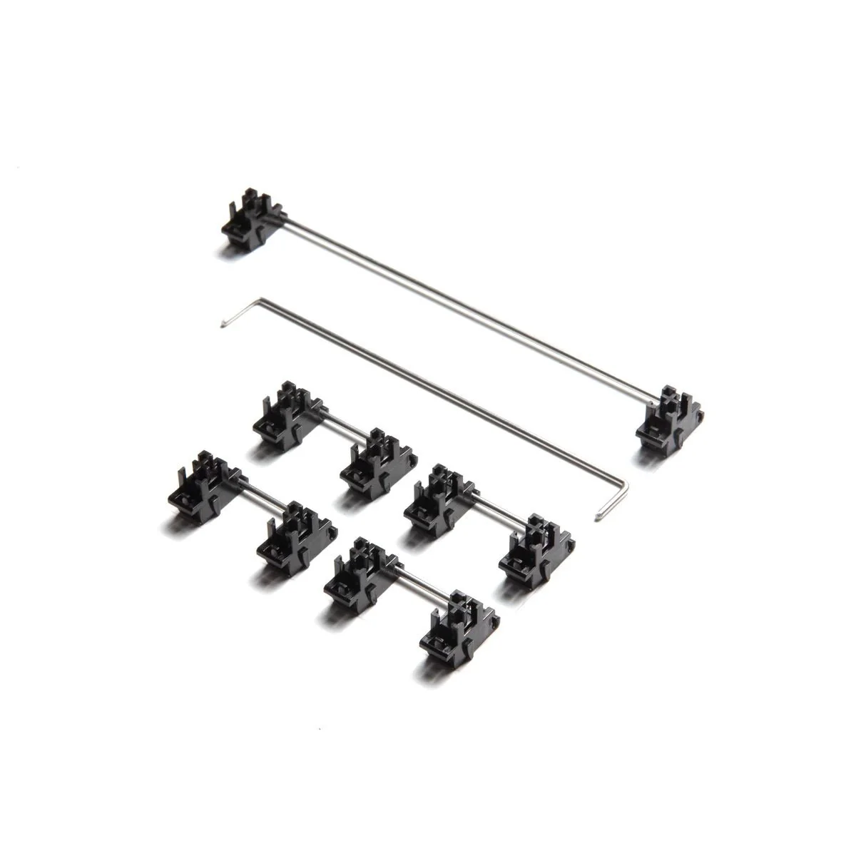 TX AP Stabilizers Rev 4 Plate Mount Clip-In TKL Kit - Image 2