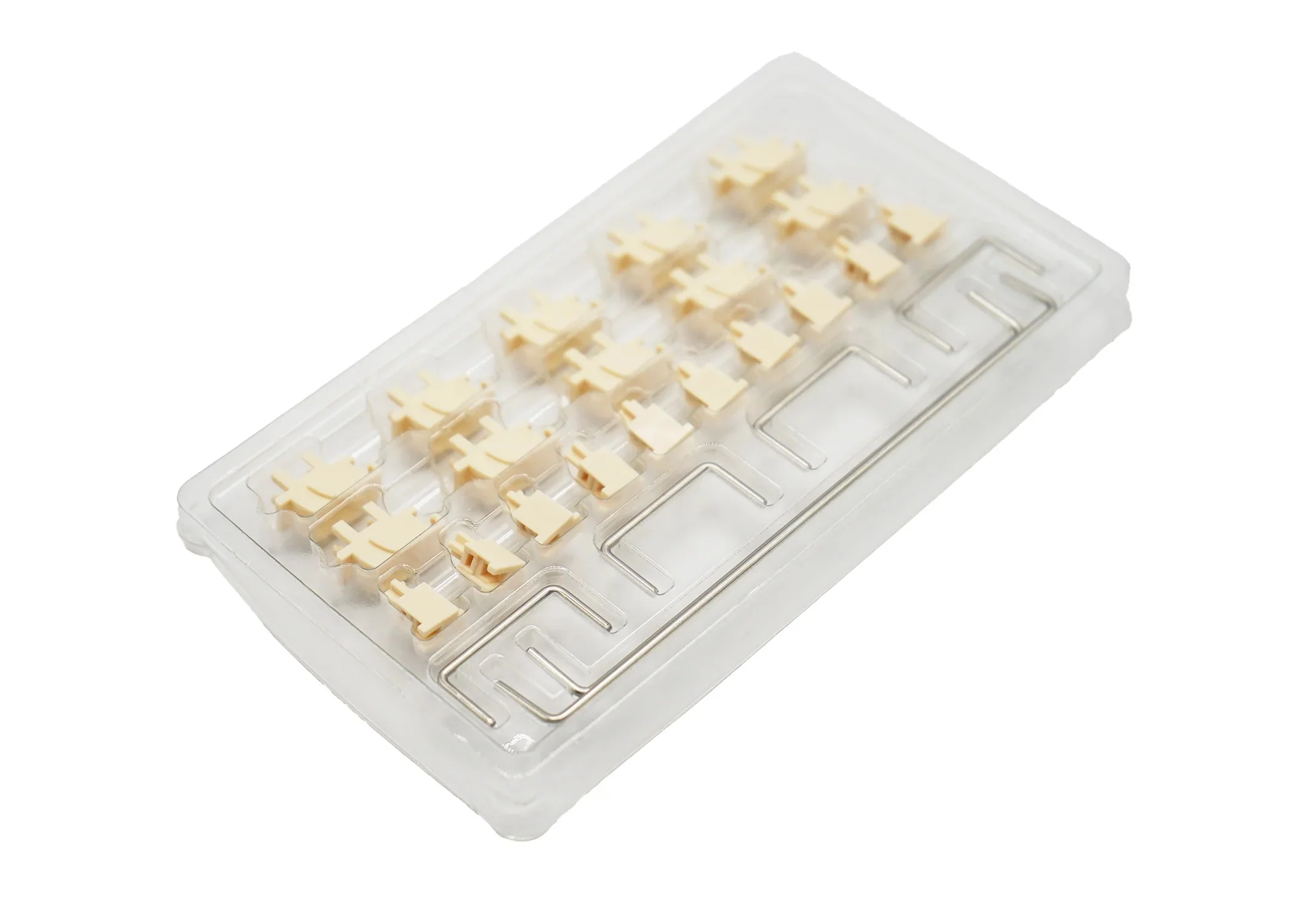 TX AP Stabilizers Rev 4 Plate Mount Clip-In TKL Kit - Image 6