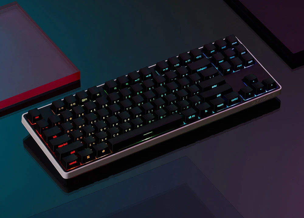 Typone Mars Pro Shooting Star RGB LED TKL Mechanical Keyboard