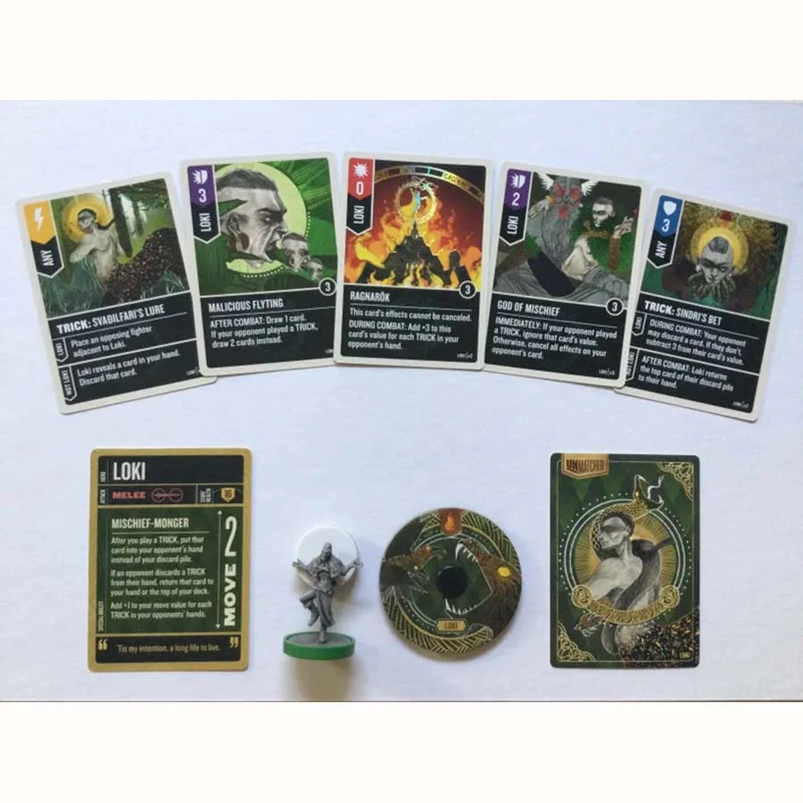 Unmatched Battle of Legends Vol 3 - Image 2