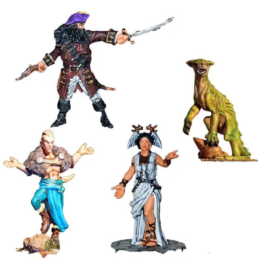 Unmatched Battle of Legends Vol 3 - Image 4