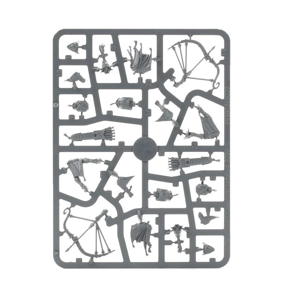 Warhammer Age of Sigmar Vanari Auralan Sentinels - Image 4