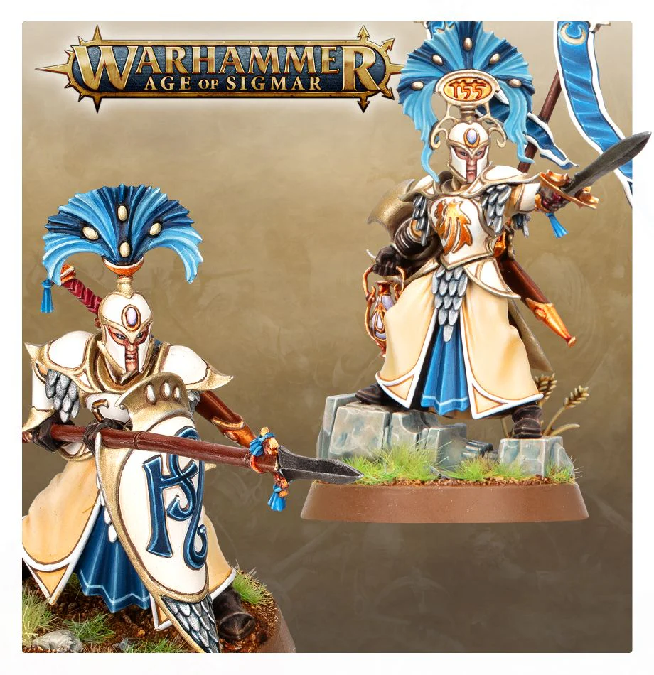 Lumineth Realm-lords: Vanari Auralan Wardens - Image 2