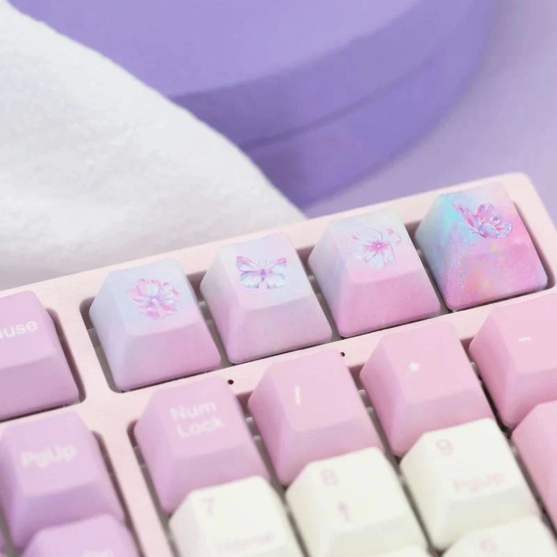 Varmilo APT108 Dreams On Board Hotswap Wireless RGB Keyboard - Image 3