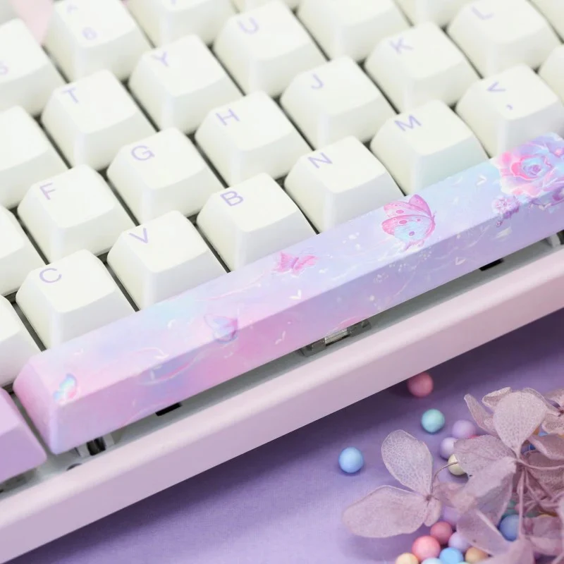 Varmilo APT108 Dreams On Board Hotswap Wireless RGB Keyboard - Image 4
