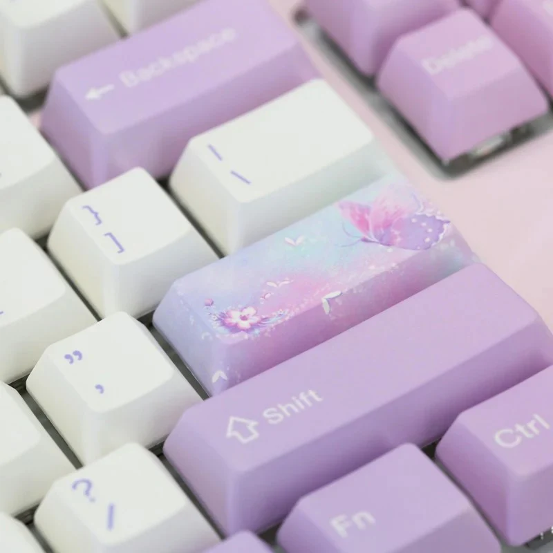 Varmilo APT108 Dreams On Board Hotswap Wireless RGB Keyboard - Image 5