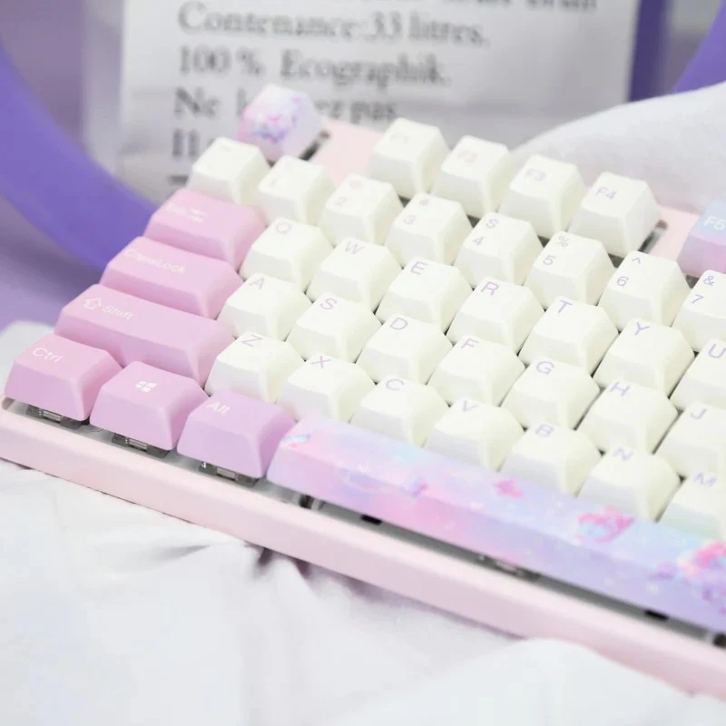 Varmilo APT108 Dreams On Board Hotswap Wireless RGB Keyboard - Image 7