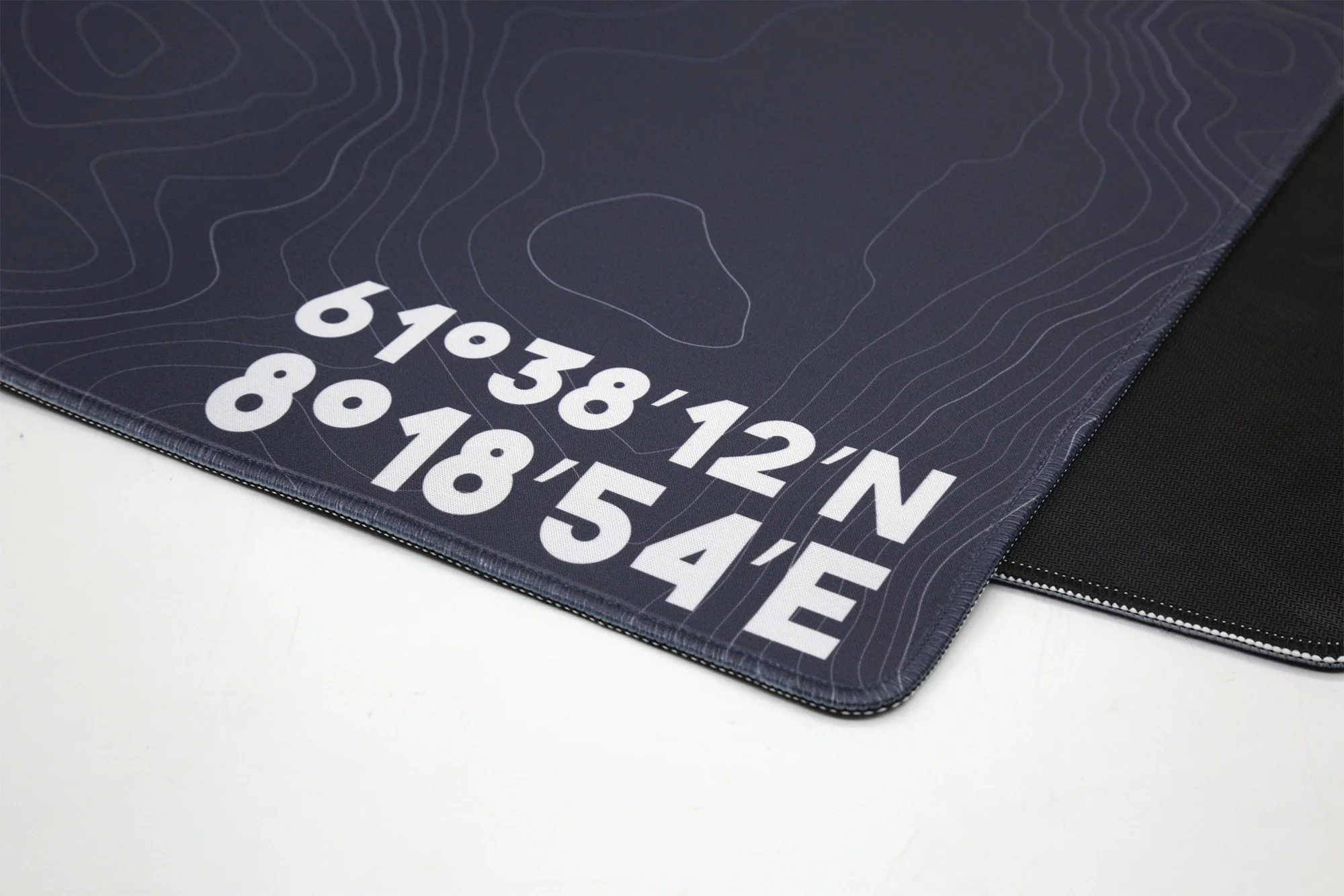 Varmilo Extra Large Summit Desk Mat with Stitched Edges - Image 6