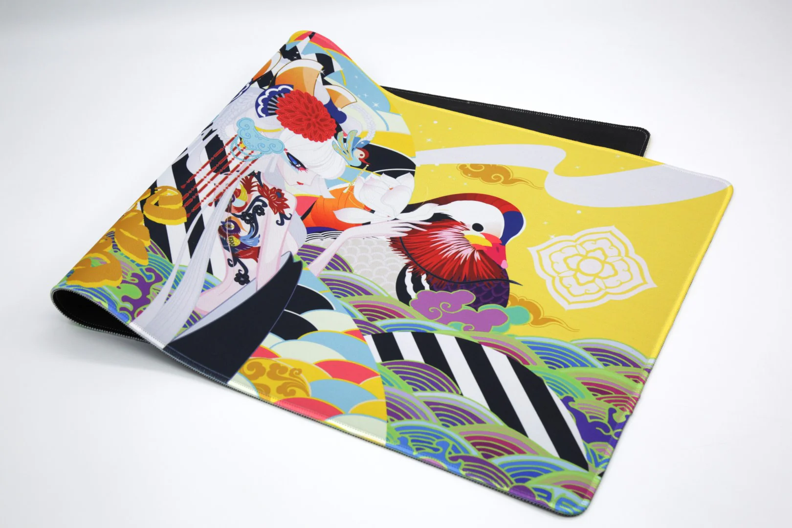Varmilo Lovebirds-You XL Desk Mat - Image 4