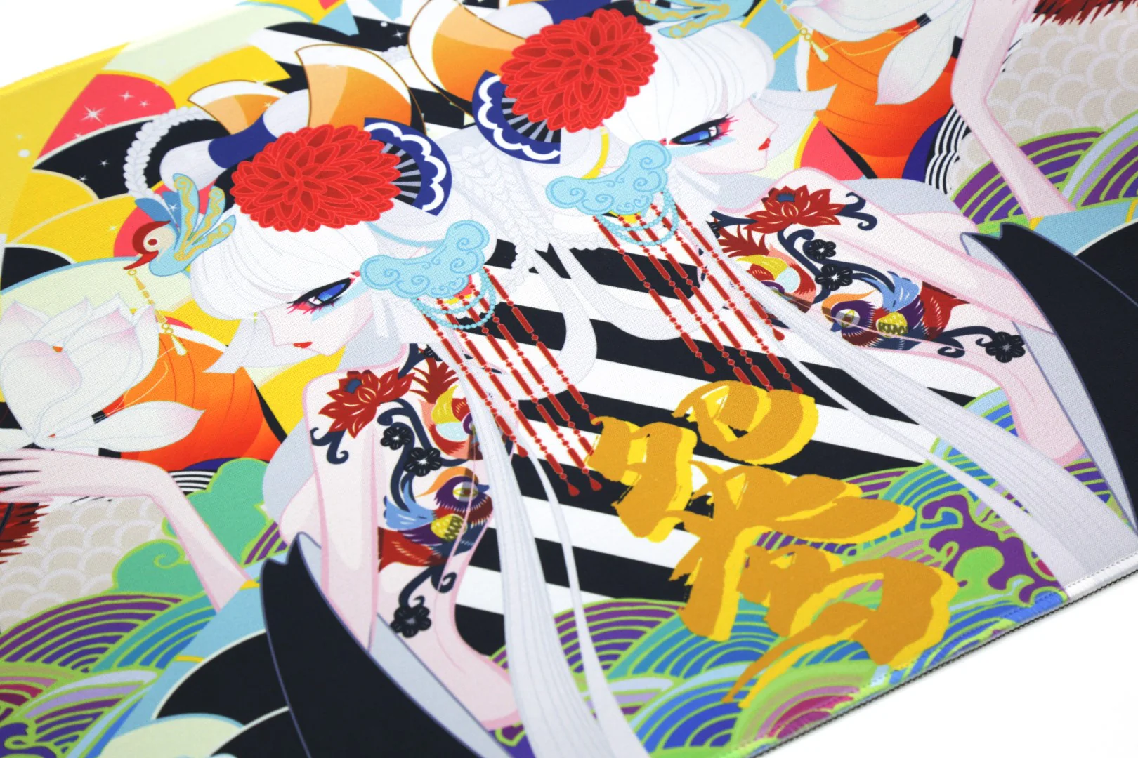 Varmilo Lovebirds-You XL Desk Mat - Image 5