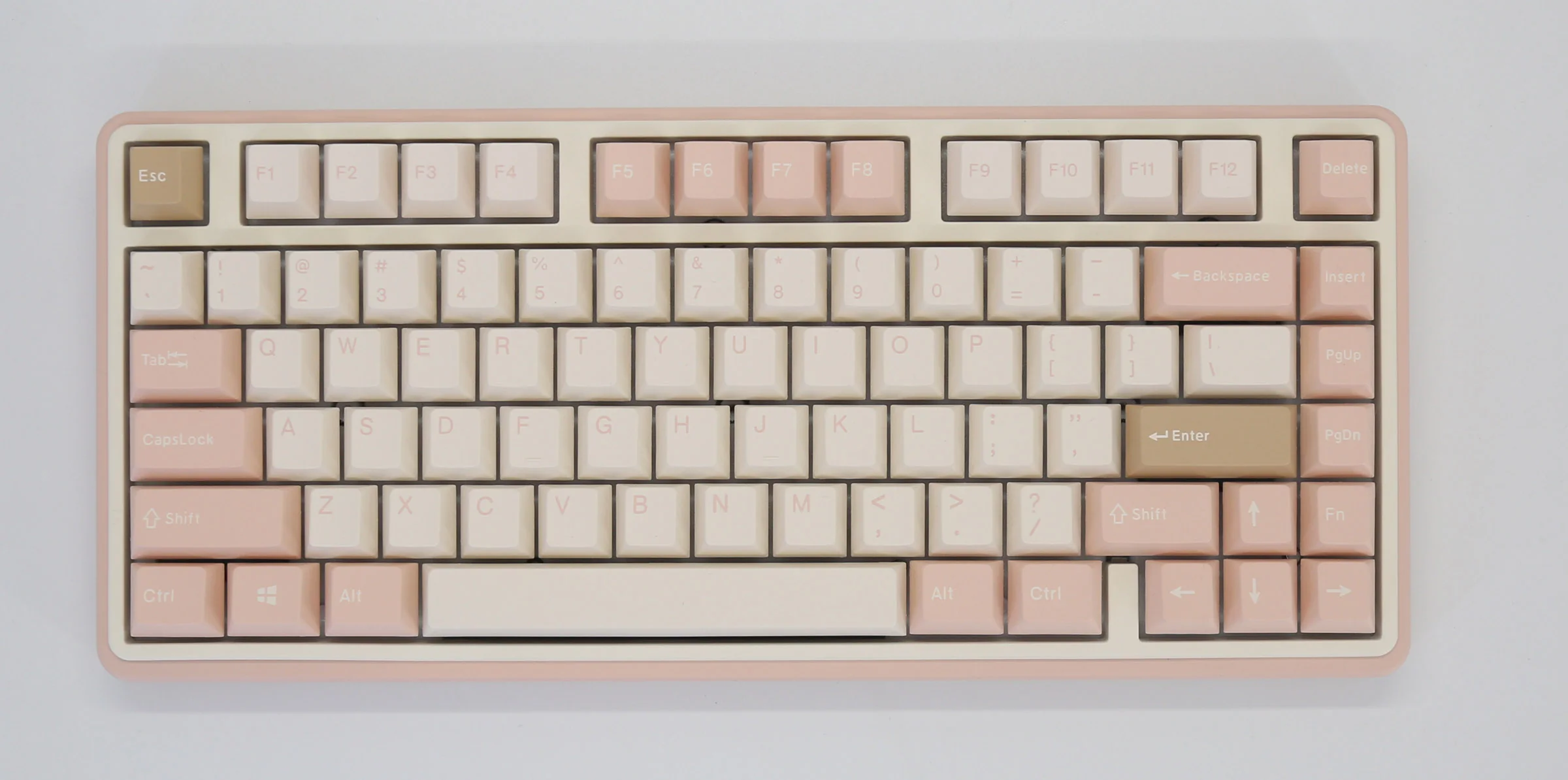 Varmilo Minilo VXT81 Mendozae 75% Hotswap Wireless RGB Keyboard - Image 2