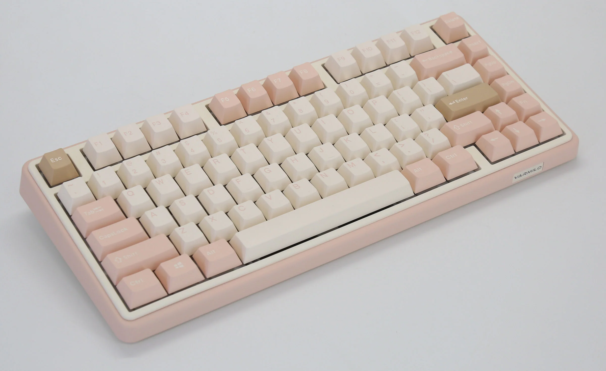 Varmilo Minilo VXT81 Mendozae 75% Hotswap Wireless RGB Keyboard - Image 3