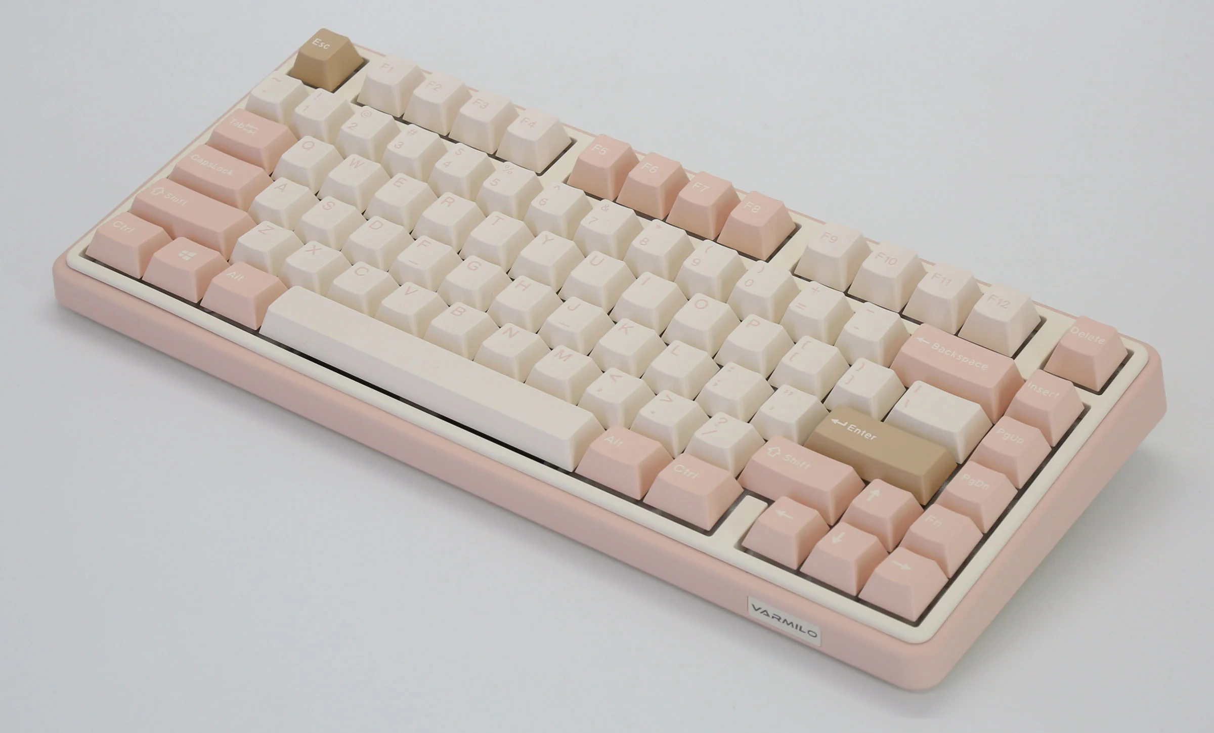 Varmilo Minilo VXT81 Mendozae 75% Hotswap Wireless RGB Keyboard - Image 4