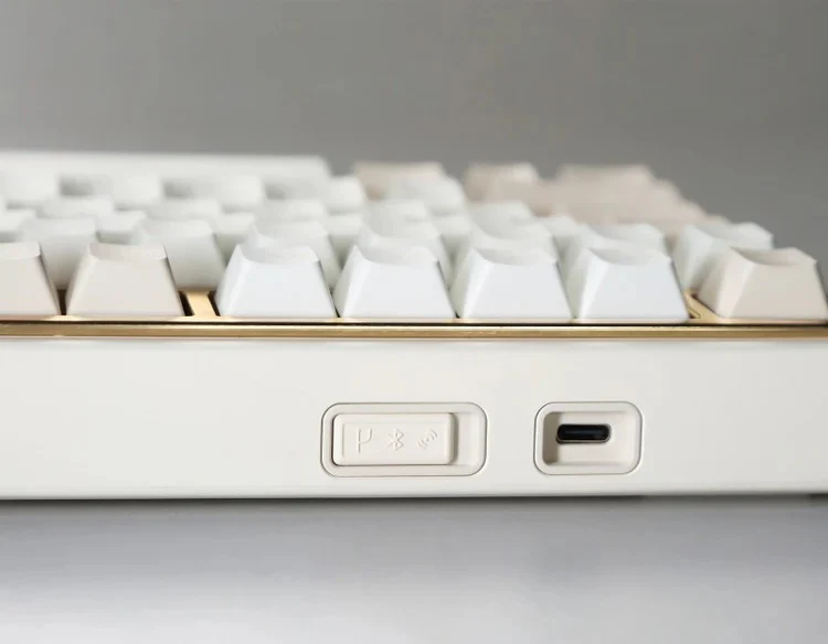 Varmilo Minilo98 Pro Star Sand Wireless RGB Mechanical Keyboard - Image 6