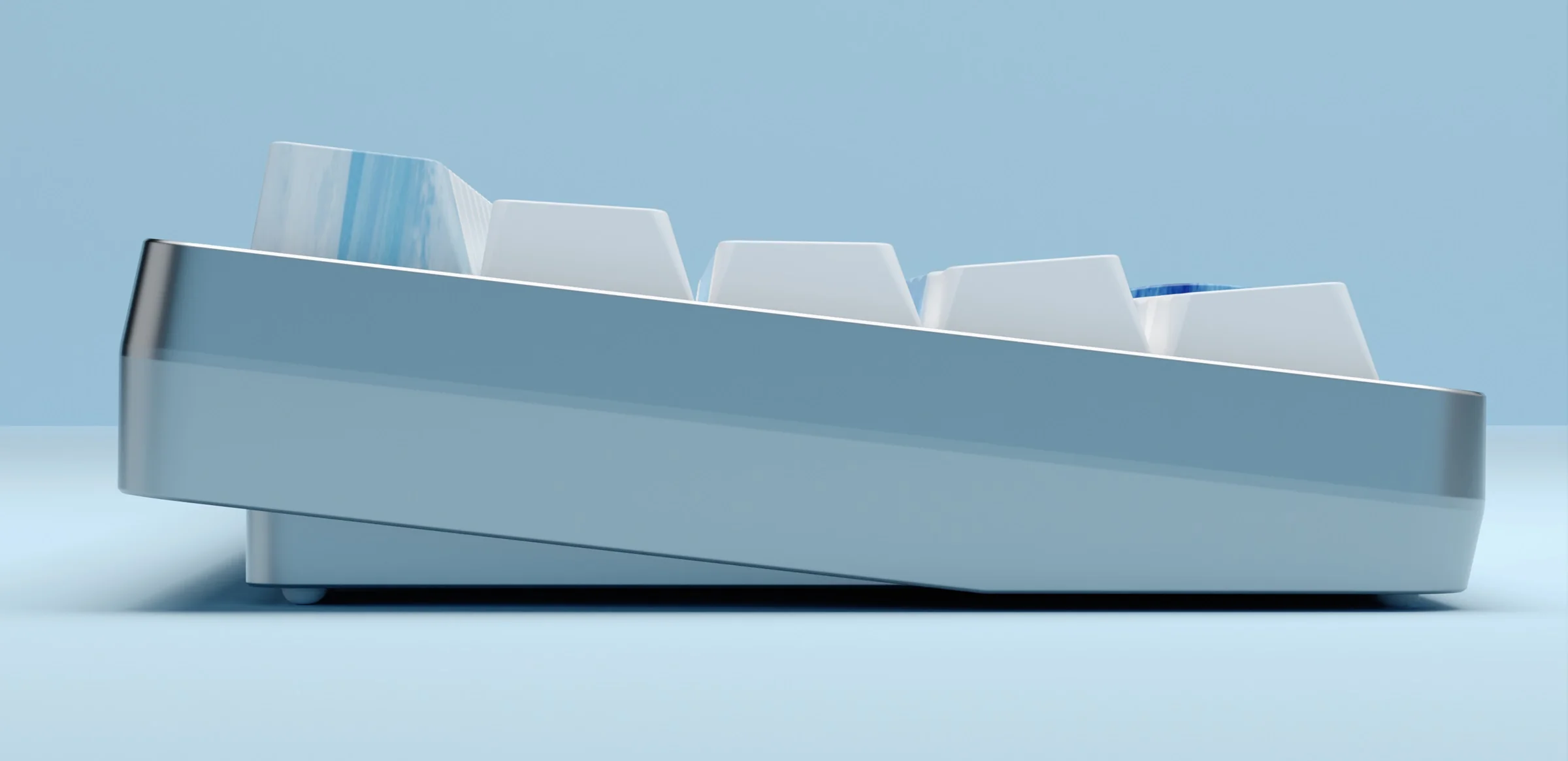 Varmilo Muse65 HE Ariel 8K Aluminum 65% RGB Keyboard - Image 4