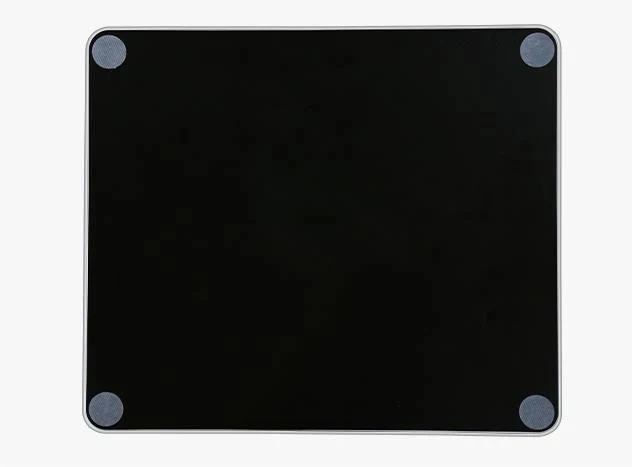 Varmilo Sakura Tempered Glass Mouse Pad - Image 5
