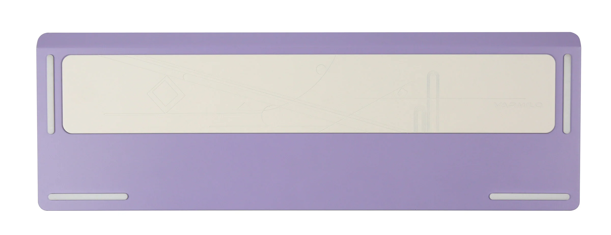 Varmilo Sword68 Lilac Aluminum 65% Hotswap Wireless RGB Mechanical Keyboard - Image 2