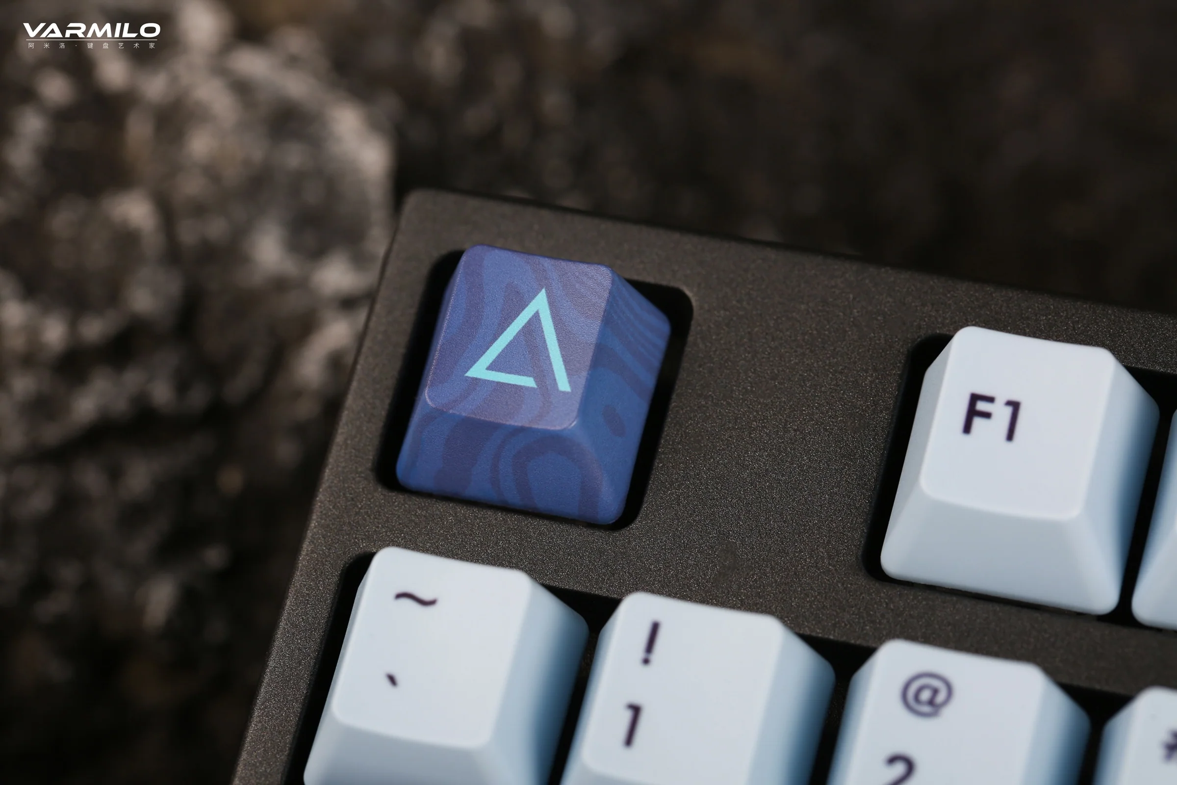 Varmilo VA Series V2 Aurora White LED Mechanical Keyboard - Image 7