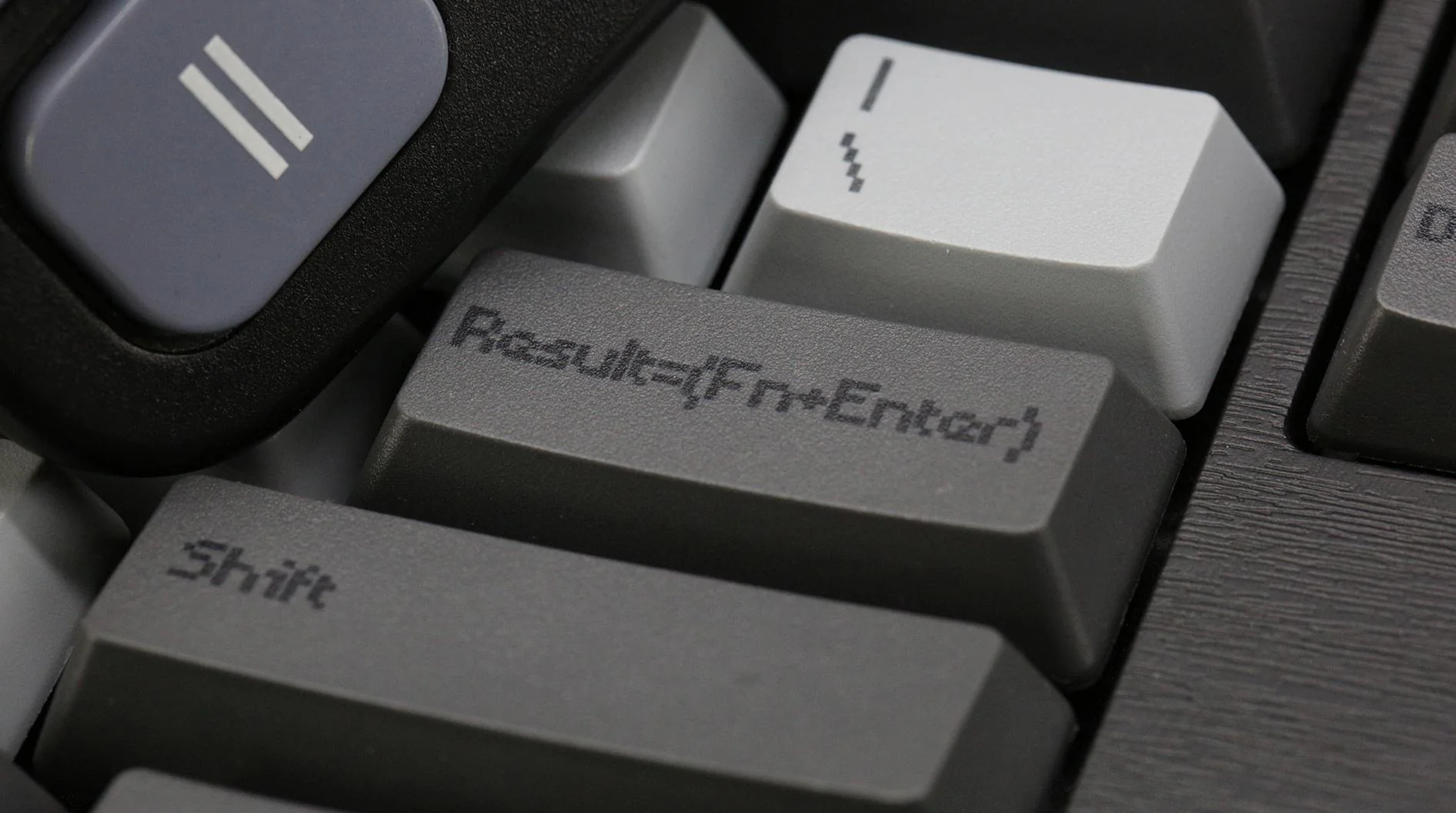 Varmilo VA104C Calculator White LED Dye Sub PBT Mechanical Keyboard - Image 8