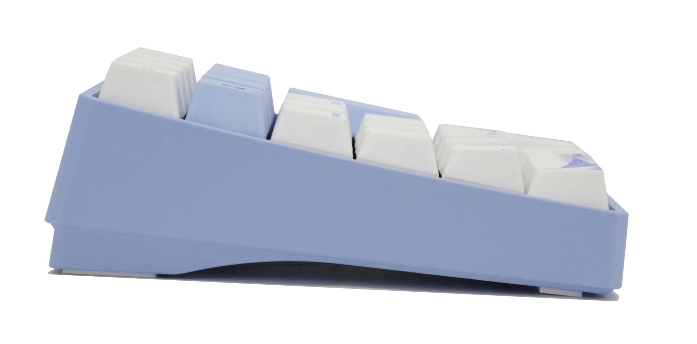 Varmilo VB21M Sea Melody Numpad Dye Sub PBT Mechanical Keyboard - Image 5