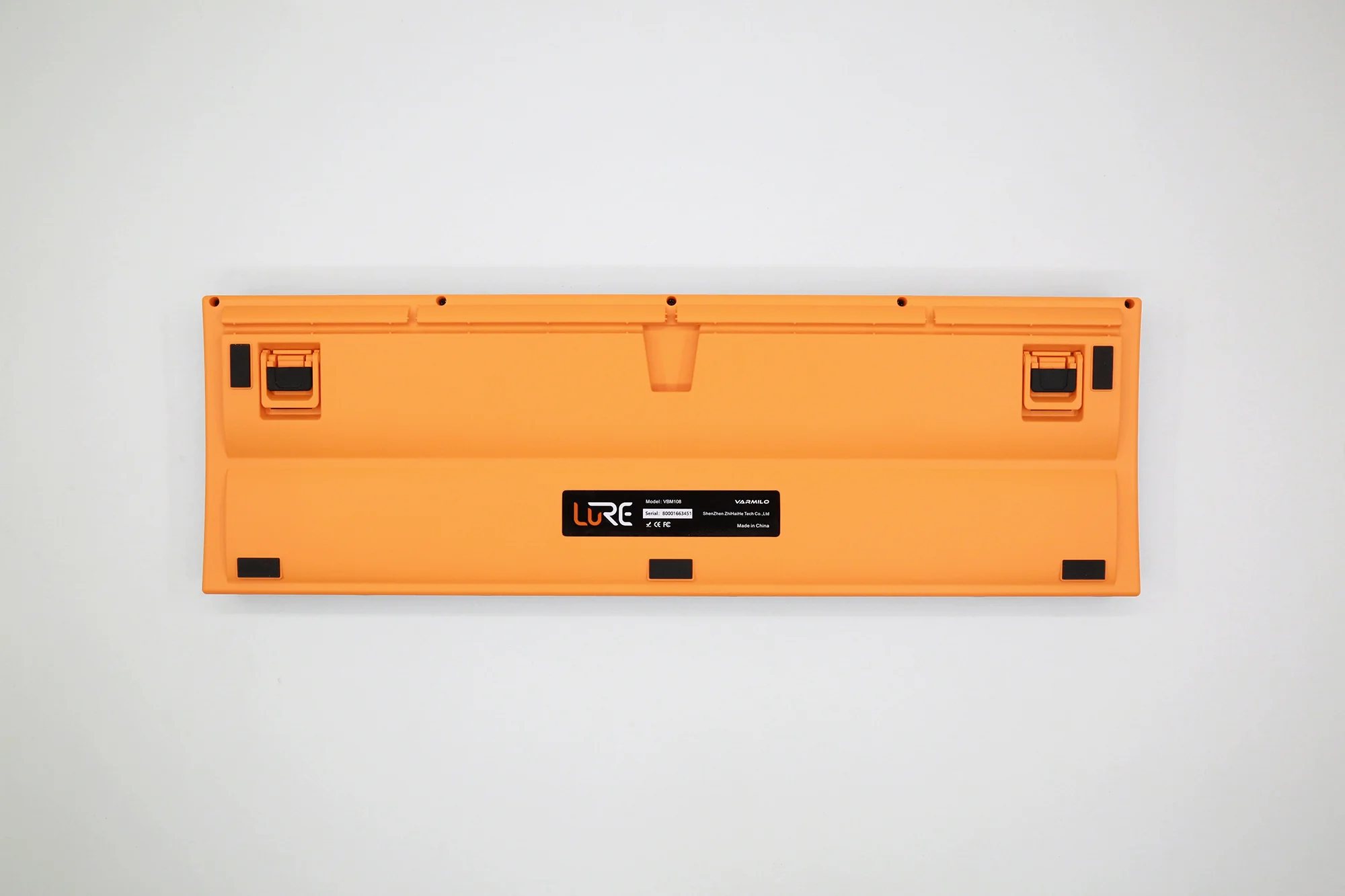 Varmilo Lure Series Awake White LED EC Mechanical Keyboard - Image 15