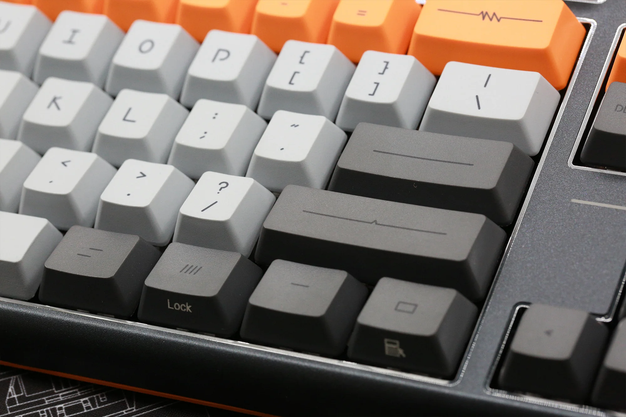 Varmilo Lure Series Lie White LED EC Mechanical Keyboard - Image 15