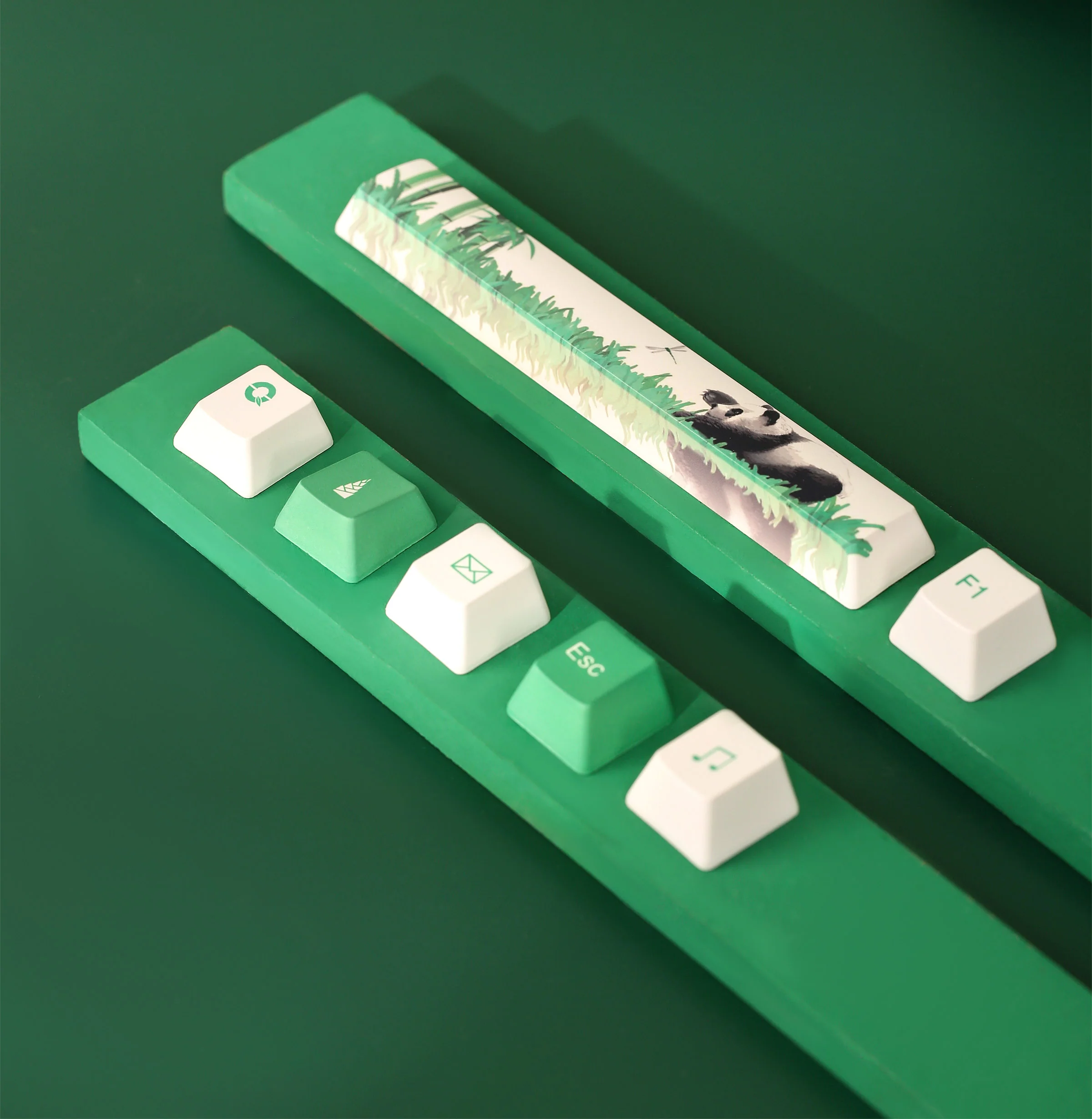 Varmilo VEA108 Panda R2 White LED Mechanical Keyboard - Image 8