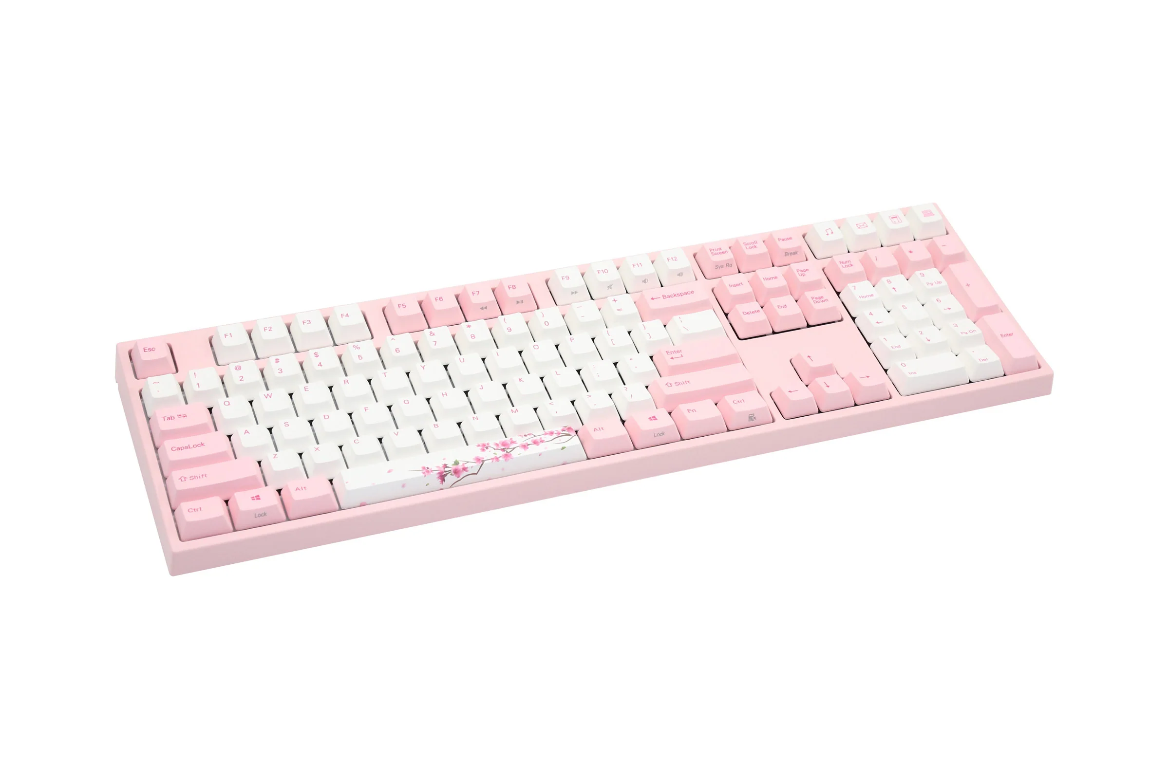 Varmilo VA Series V2 Sakura Round 1 Mechanical Keyboard - Image 2