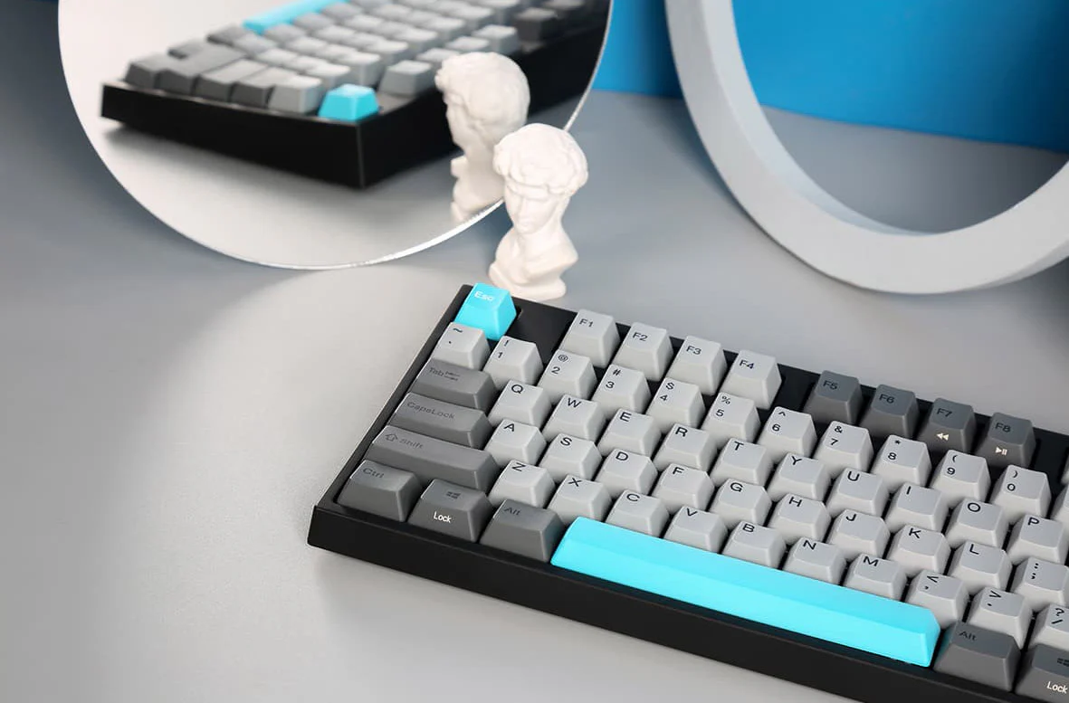 Varmilo VA Series V2 Moonlight White LED TKL Mechanical Keyboard - Image 6