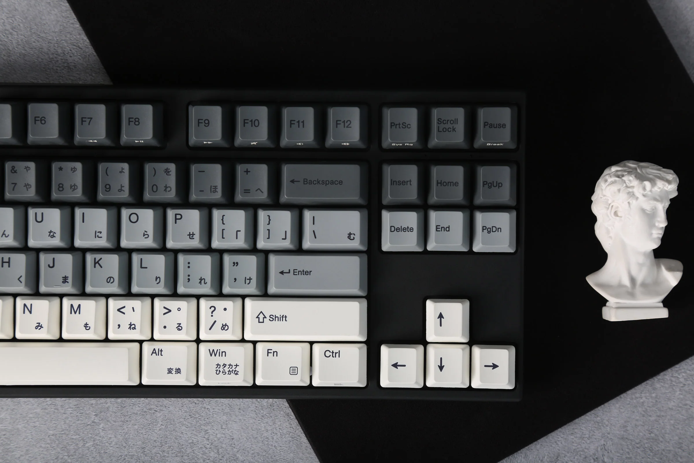 Varmilo VA Series V2 Yakumo White LED TKL Mechanical Keyboard - Image 2