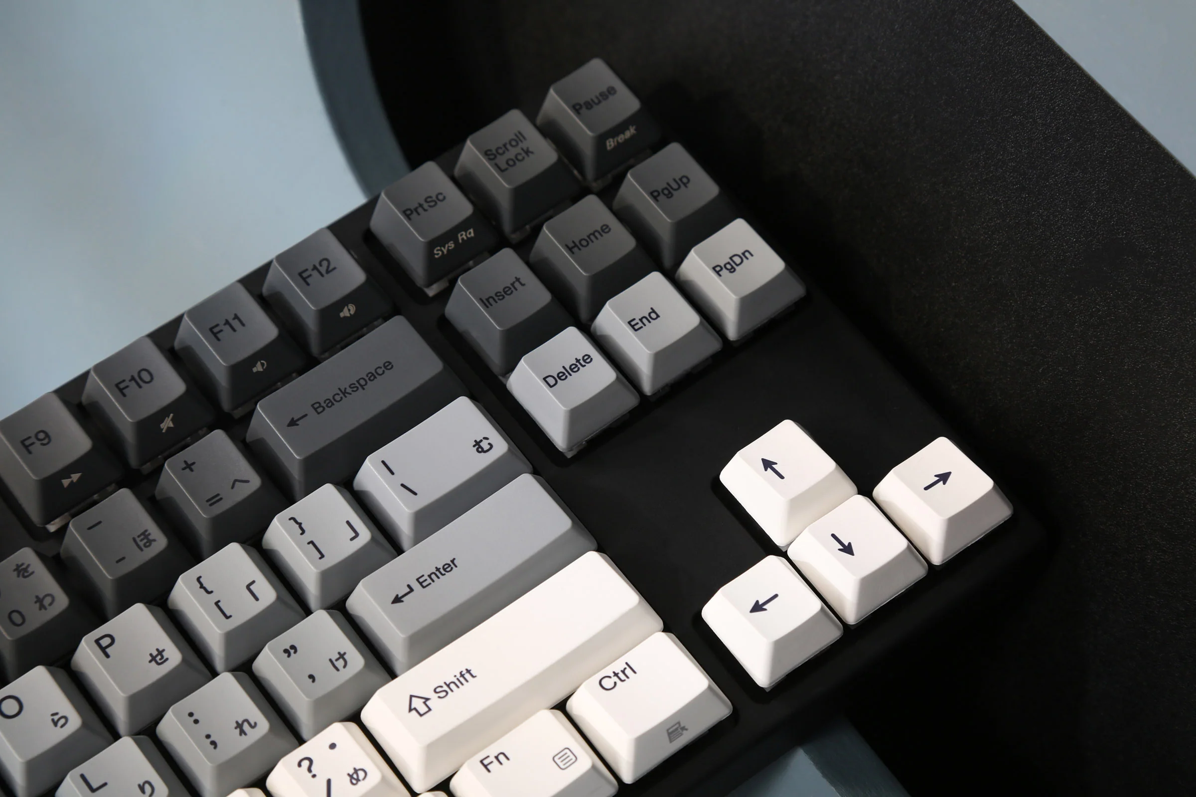 Varmilo VA Series V2 Yakumo White LED TKL Mechanical Keyboard - Image 4