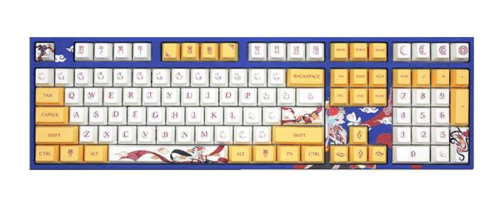 Varmilo VA Series V2 Love Birds Yuan (You) Bluetooth Mechanical Keyboard - Image 11