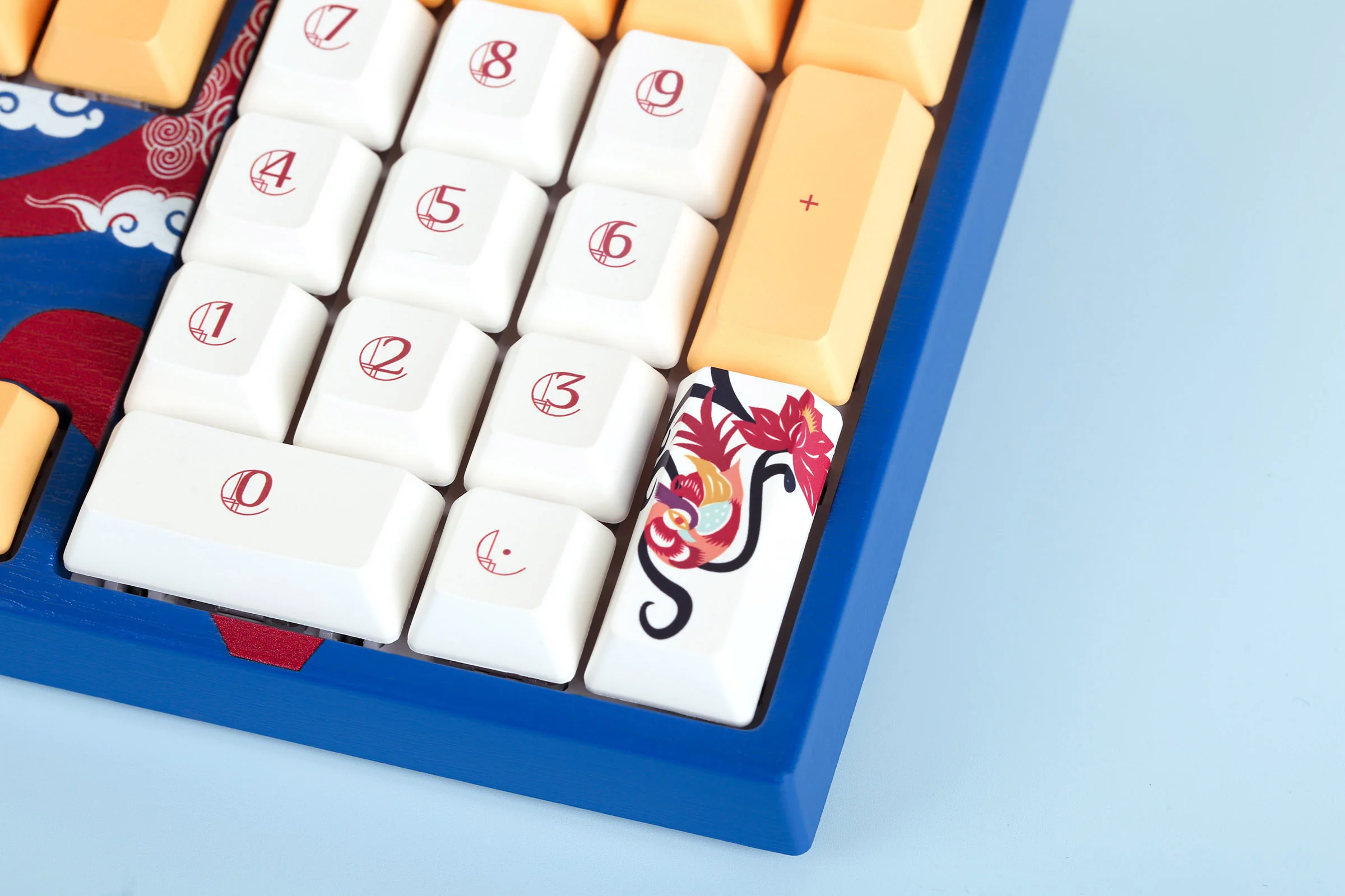Varmilo VA Series V2 Love Birds Yuan (You) Bluetooth Mechanical Keyboard - Image 2