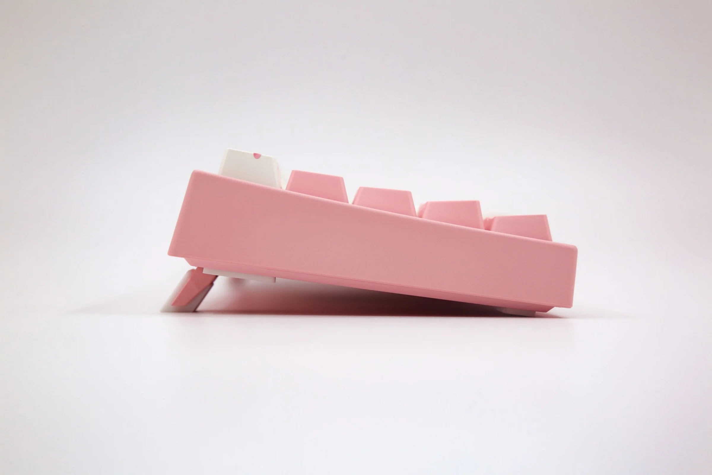Varmilo VA Series V2 Sakura Round 2 Bluetooth Mechanical Keyboard - Image 2