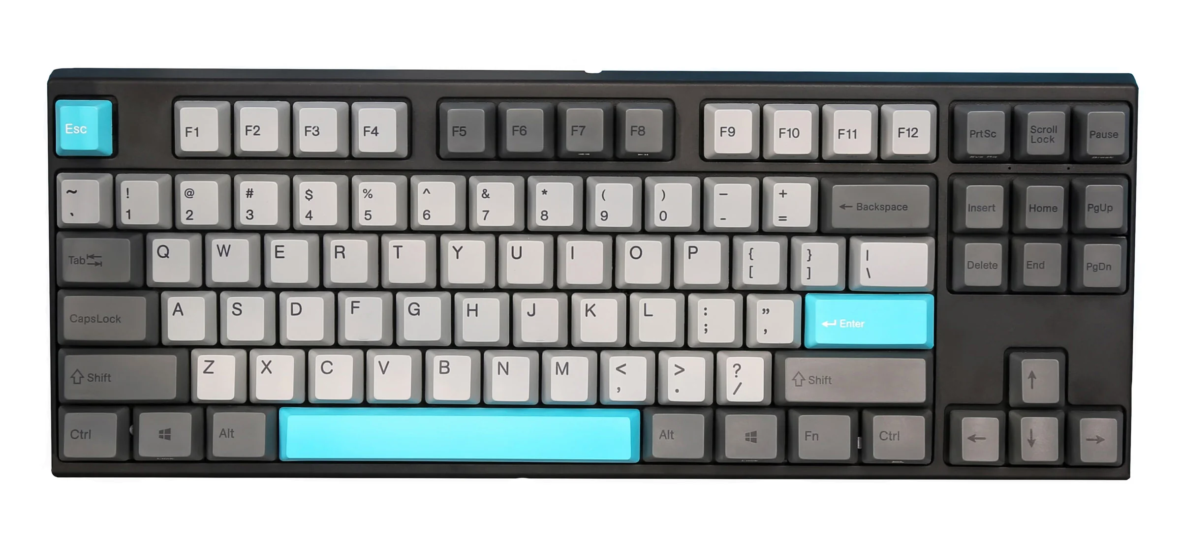 Varmilo VA Series V2 Moonlight TKL Bluetooth Mechanical Keyboard