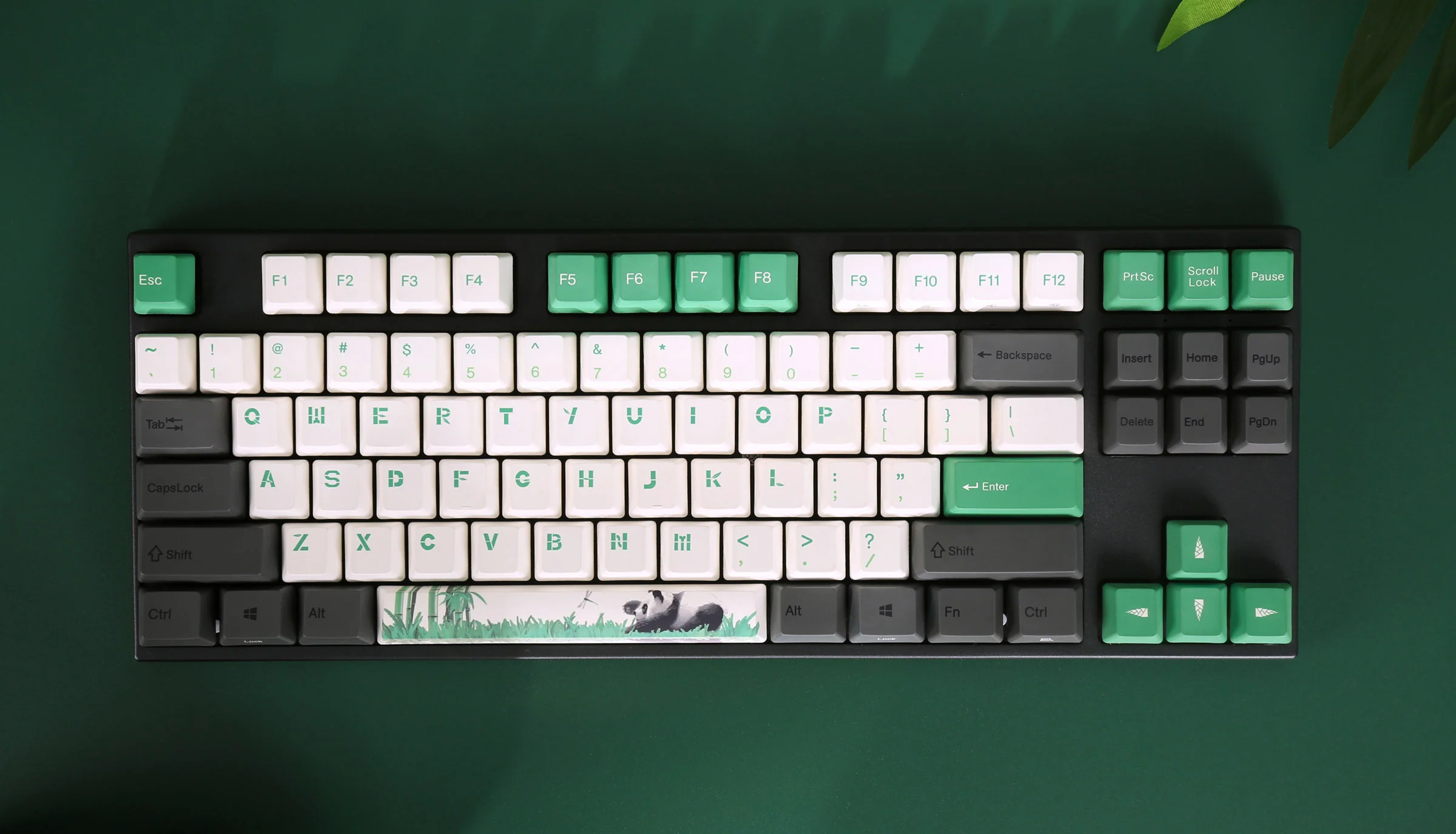 Varmilo VA Series V2 Panda R2 TKL Bluetooth Mechanical Keyboard - Image 5