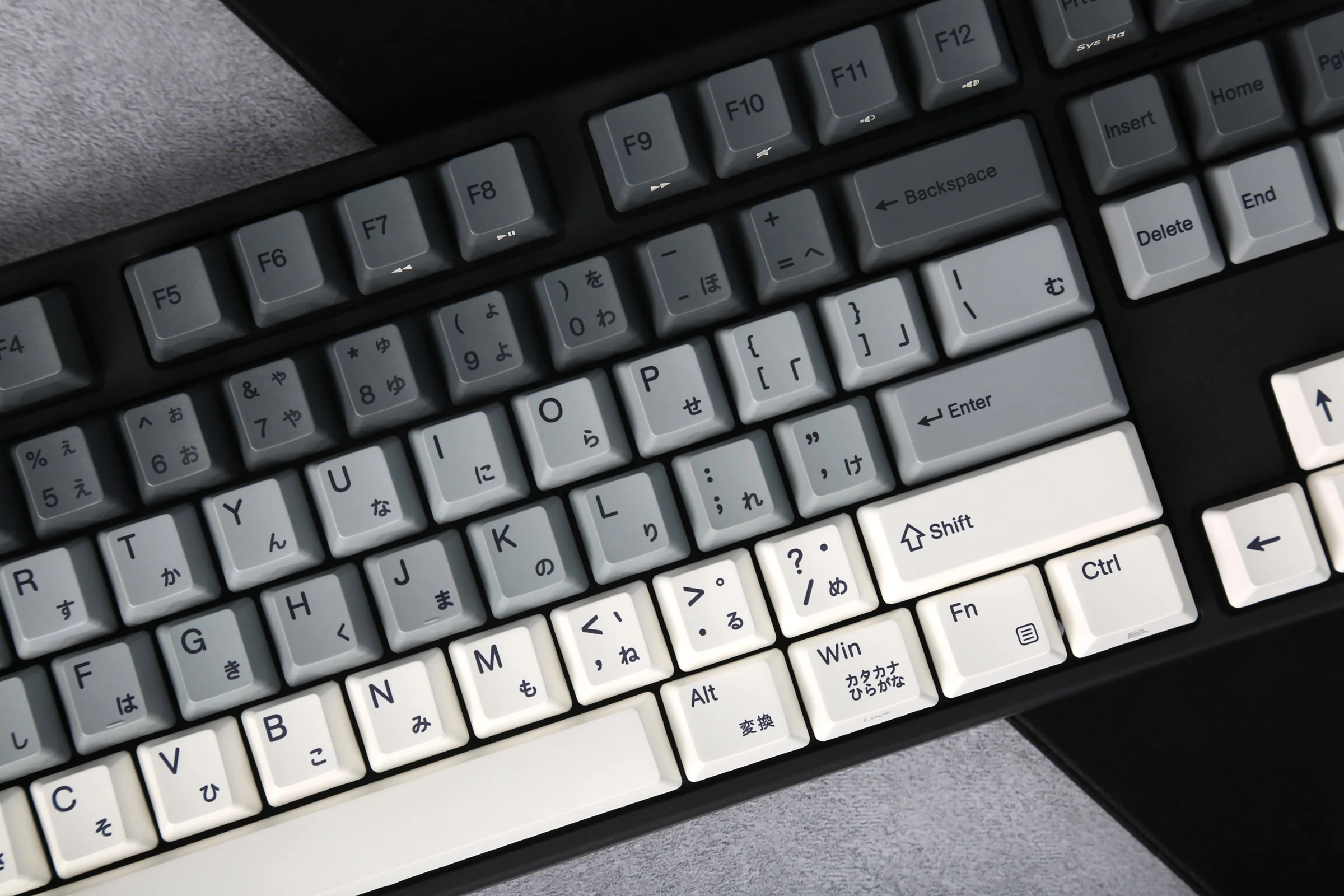Varmilo MA Series V2 Yakumo White LED EC Mechanical Keyboard - Image 6