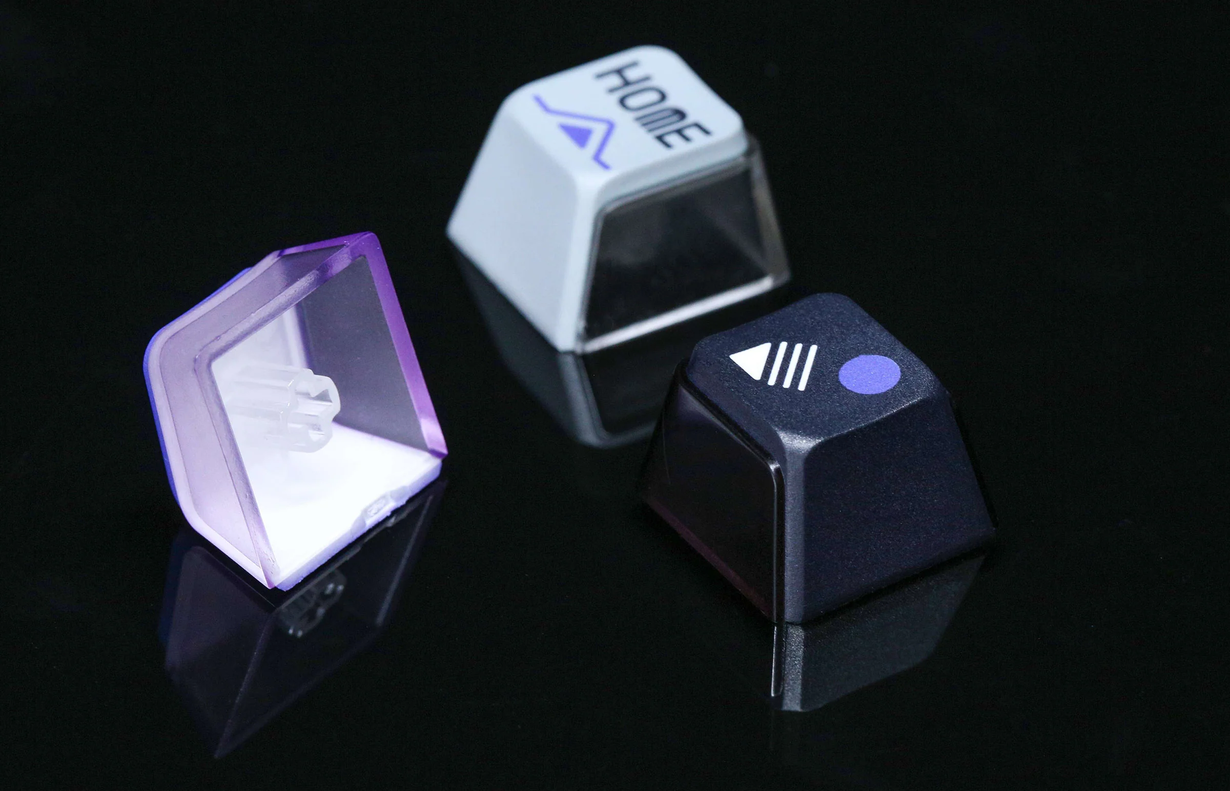 Varmilo Victory Magnetic HE 8K CNC Aluminum 65% RGB Keyboard - Image 7