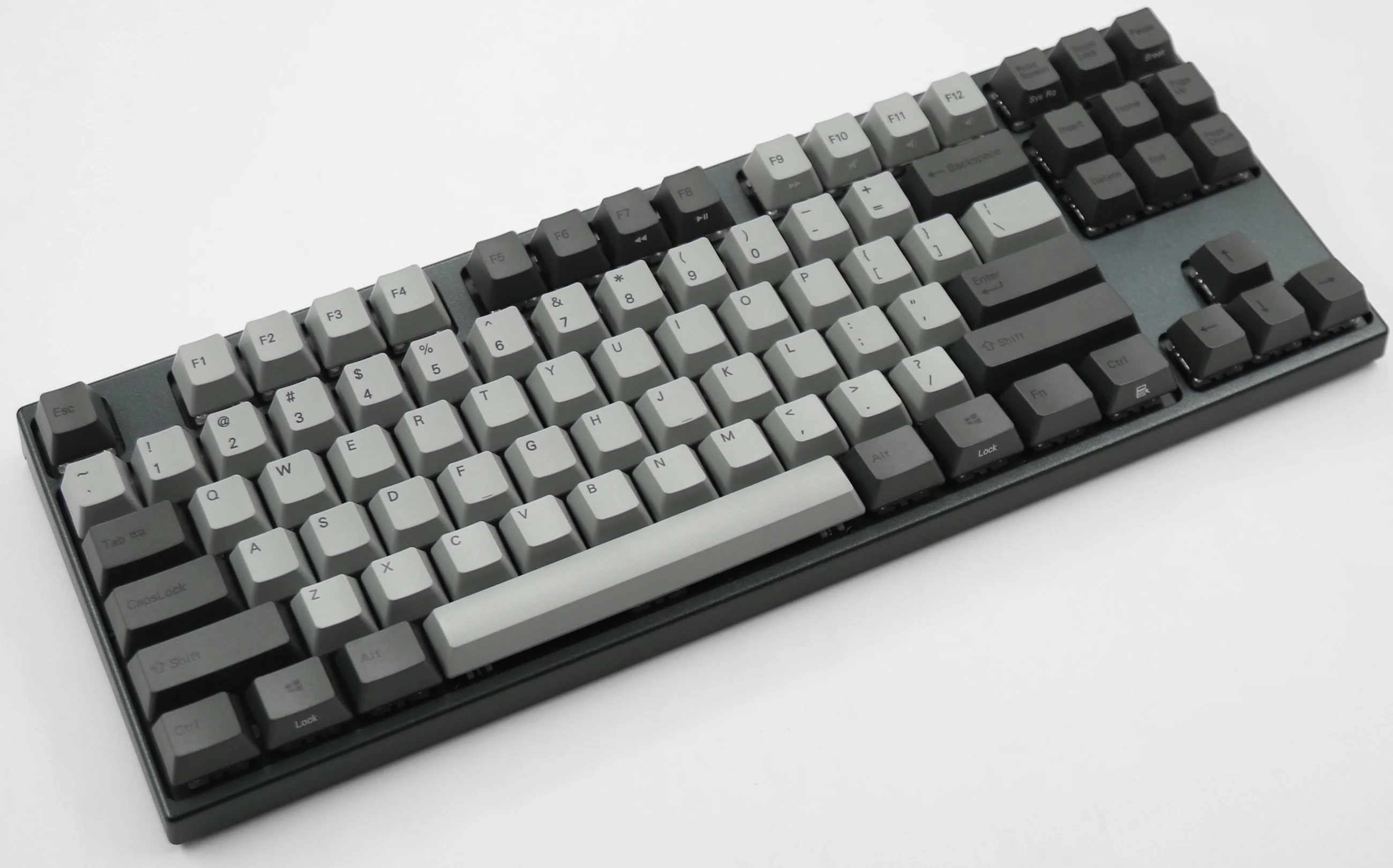 Varmilo VPE87 Ink Rhyme TKL Hotswap Wireless White LED PBT Keyboard - Image 3