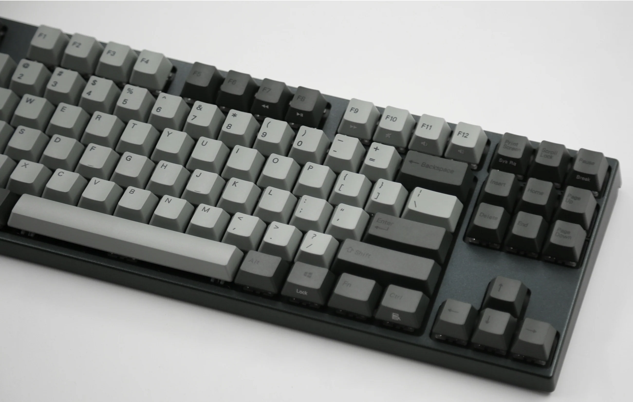 Varmilo VPE87 Ink Rhyme TKL Hotswap Wireless White LED PBT Keyboard - Image 6