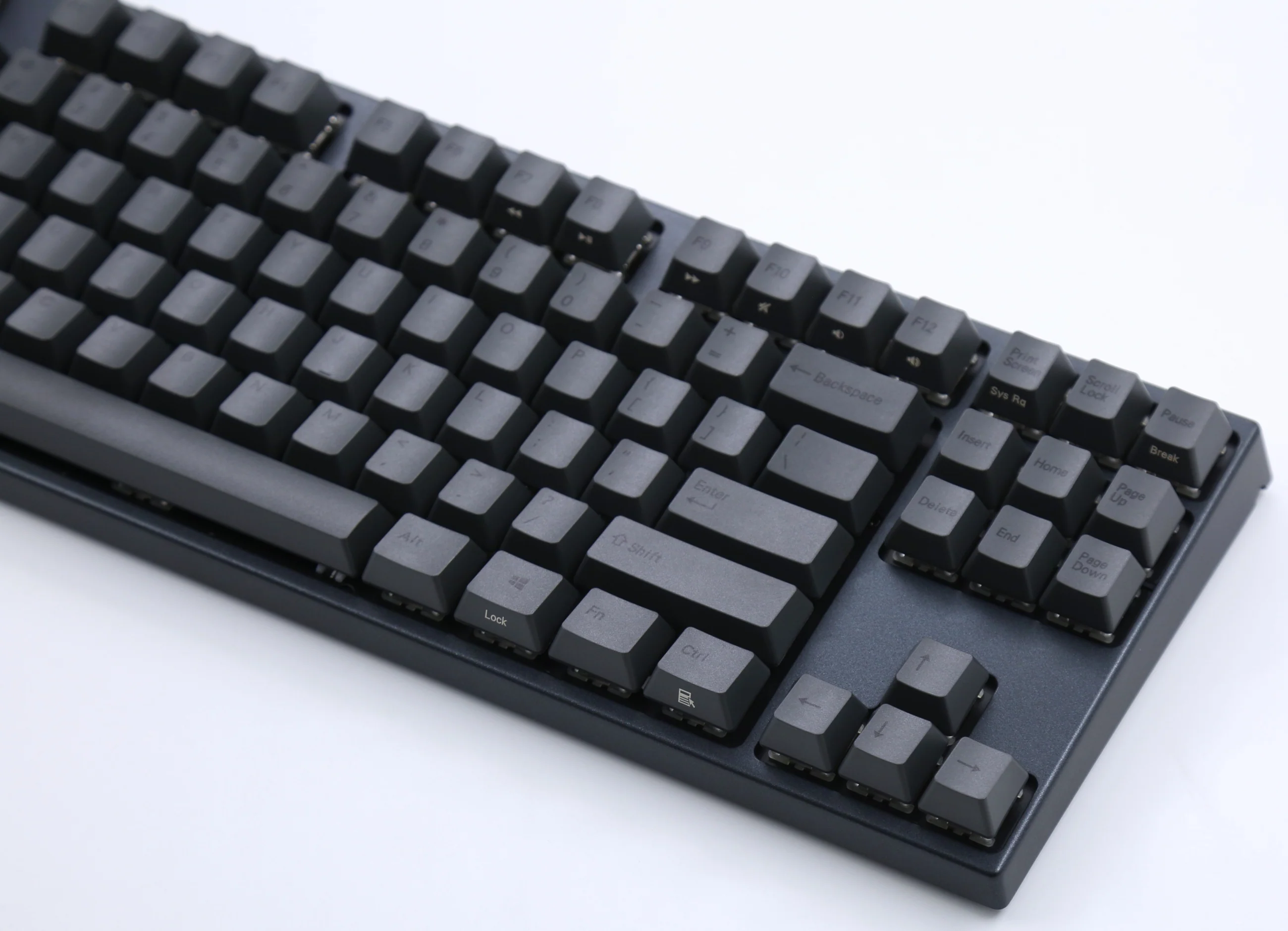 Varmilo VPG87 Charcoal TKL Hotswap RGB PBT Mechanical Keyboard - Image 6