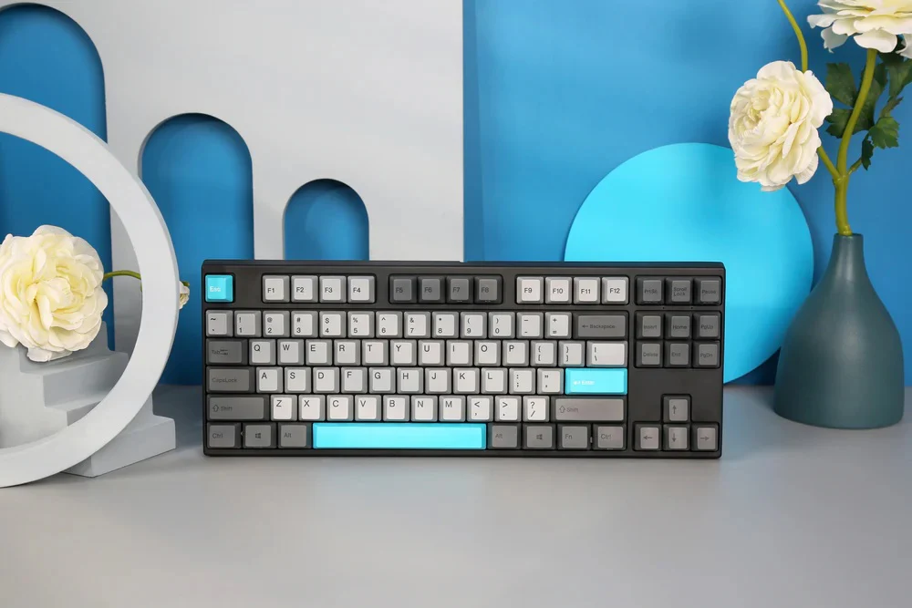 Varmilo VPG87 Moonlight TKL Hotswap RGB Mechanical Keyboard - Image 5
