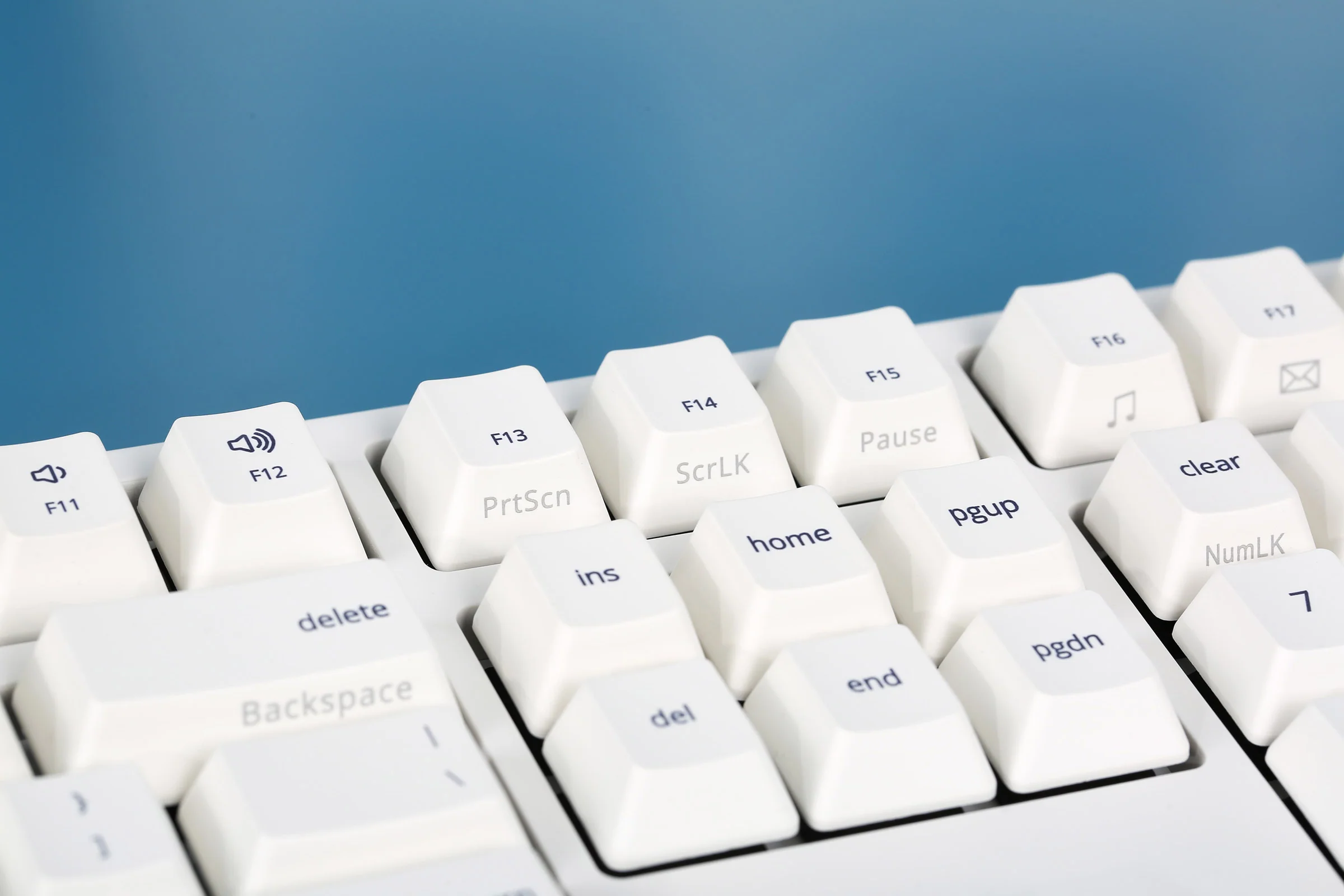 Varmilo VPH108 Mac White LED Mechanical Keyboard - Image 5