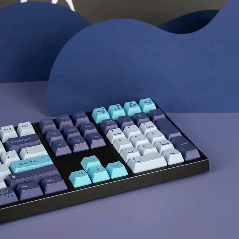 Varmilo VPT108 Aurora Hotswap Wireless RGB Keyboard - Image 3
