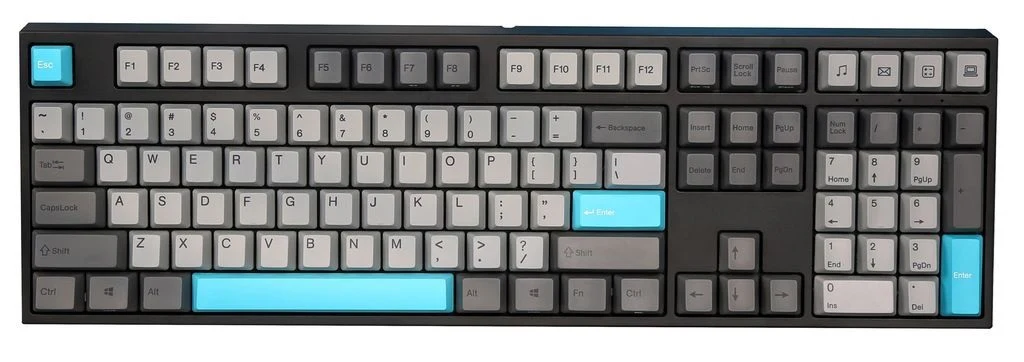 Varmilo VPT108 Moonlight Hotswap Wireless RGB Keyboard
