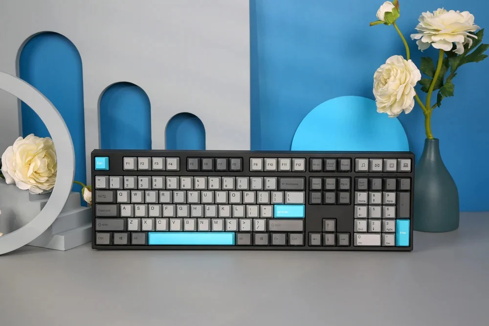 Varmilo VPT108 Moonlight Hotswap Wireless RGB Keyboard - Image 2