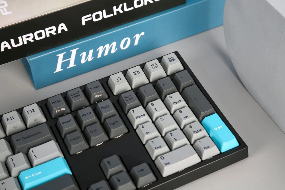 Varmilo VPT108 Moonlight Hotswap Wireless RGB Keyboard - Image 6